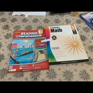 5th grade Reading and Math